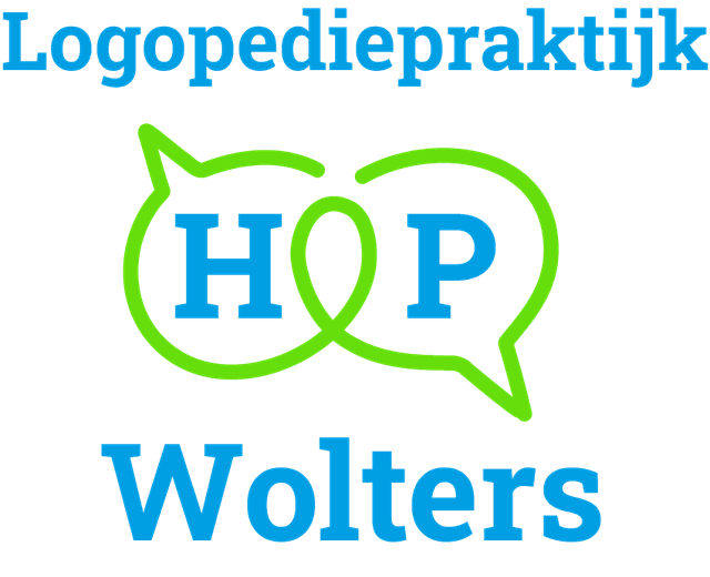 Logopediepraktijk H.P. Wolters logo