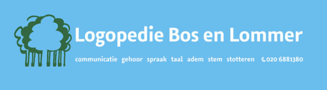 Logopediepraktijk Bos en Lommer Sabine Christiaans logo