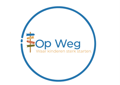 Op Weg Jeugdhulp logo