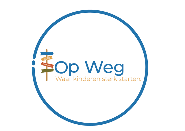 Op Weg Jeugdhulp logo