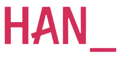 HAN_University of Applied Sciences logo