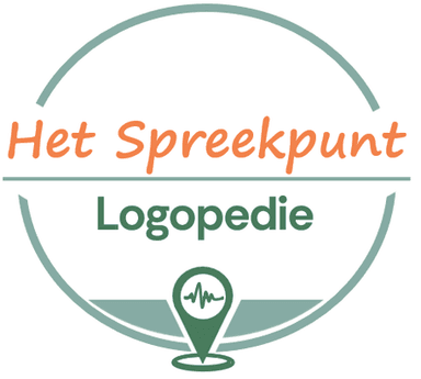 Logopedie Spreekpunt logo