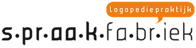 De Spraakfabriek logo