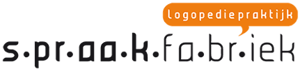 De Spraakfabriek logo
