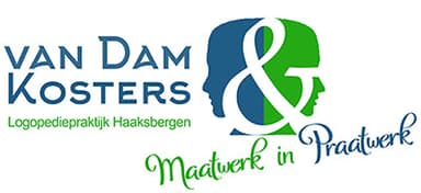 Logopediepraktijk Haaksbergen van Dam & Kosters logo