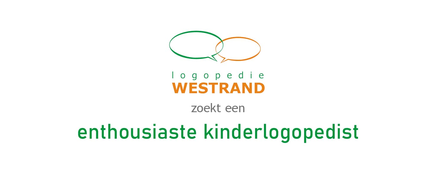 Enthousiaste logopedist