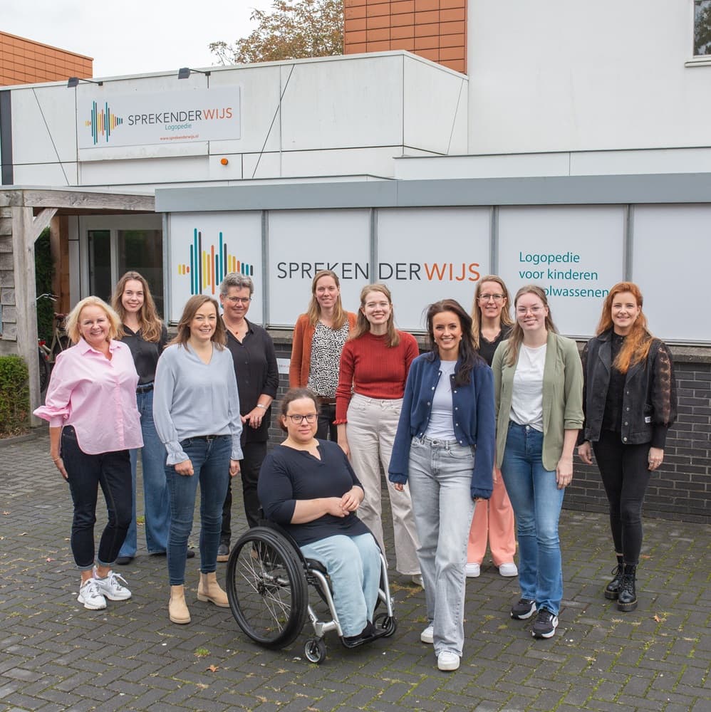 Logopedist (2–5 dagen) in Amersfoort