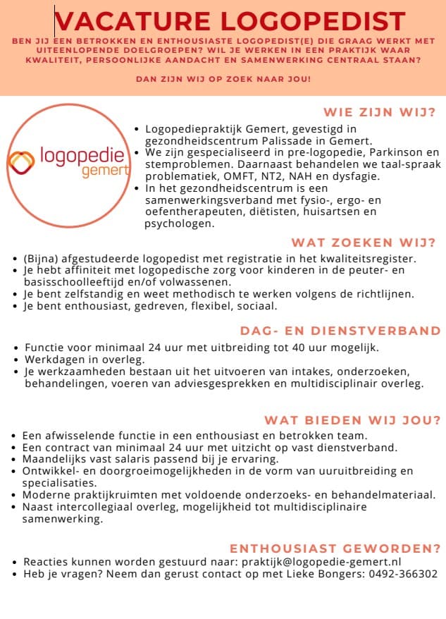 Logopedist